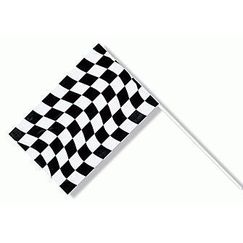 Small Checkered Flag 