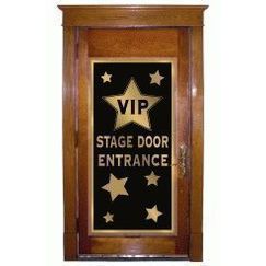 ! VIP Entrance Door Cover 