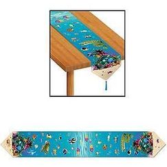 Under The Sea Table Runner
