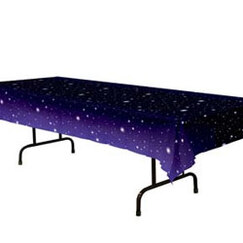 Starry Night Design Tablecover