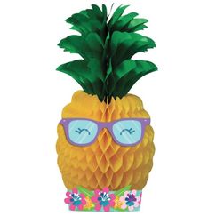 Tropical Pineapple Centrepiece