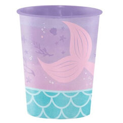 Mermaid Shine Souvenir Cup - EACH