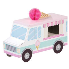 Ice Cream Truck Centrepiece