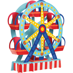 Carnival Ferris Wheel Centrepiece