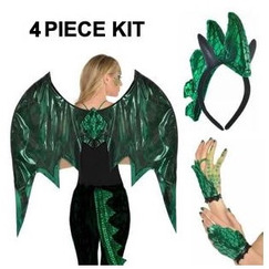 Dragon Costume Accessories Kit