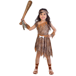 Cavegirl Costume - Child