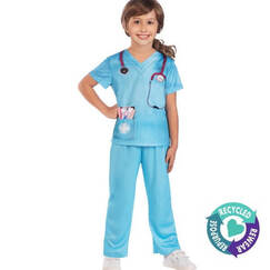 Doctor Sustainable Costume (Child)