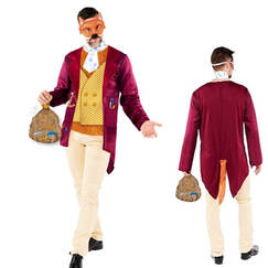 Fantastic Mr Fox Costume (Adult)