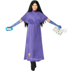 Grand High Witch Costume (Adult)