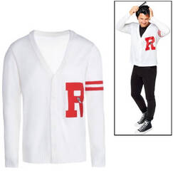 Grease Letterman Sweater (Adult)