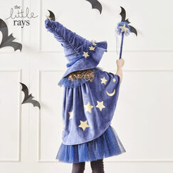 Little Rays Wizard Costume Kit