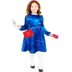 Matilda Costume Child