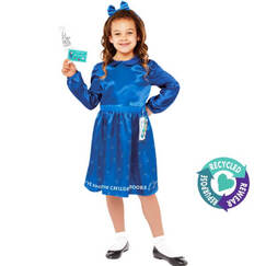 Matilda Sustainable Costume Child
