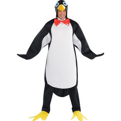 Penguin Costume - Adult
