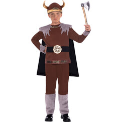 Viking Warrior Costume - Child