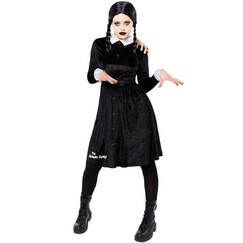 Wednesday Addams Family Costume (Adult)
