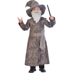 Wise Wizard Costume - Child