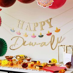 Happy Diwali Banners (Set3)