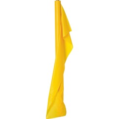 Yellow Plastic Table Roll (30m)