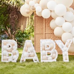 BABY Balloon Stand