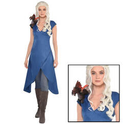 Dragon Queen Costume Kit