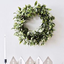 Nordic Mistletoe Wreath (30cm)