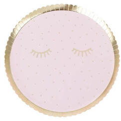 Pamper Party Plates - pk8