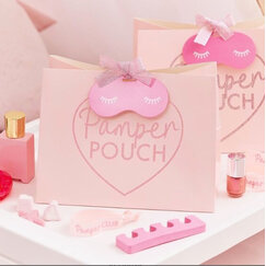 Pamper Party Bags - pk5