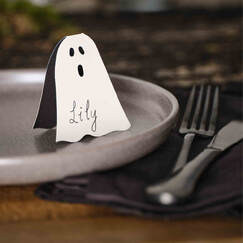 Ghost Place Cards (pk6)