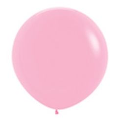 Pink 90cm Jumbo Balloons - pk2