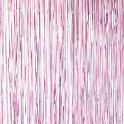 Pink Curtain Backdrop