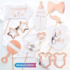 Twinkle Photo Stick Props