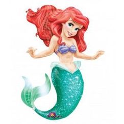 ! Ariel The Little Mermaid Airwalker