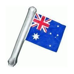 ! Inflatable Australian Flag 
