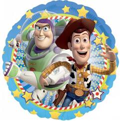 Woody & Buzz Balloon (45cm)