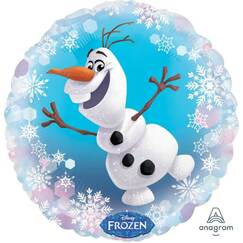 Olaf from Frozen Balloon (45cm)
