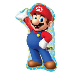 Mario Balloon (83cm)