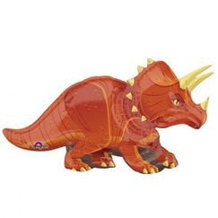 Triceratops Dinosaur Balloon (106cm)