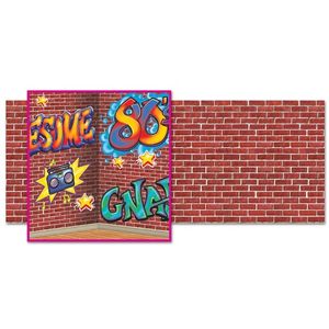 80's Graffiti Insta Scene Kit