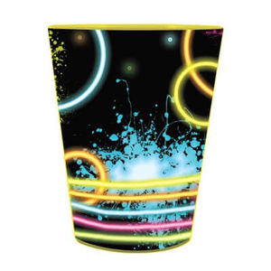 Glow Party Plastic Souvenir Cup - EACH