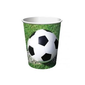 Soccer Fanatic Cups - pk8