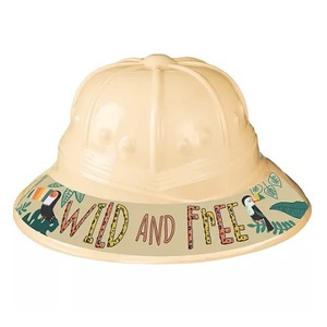 Get Wild Safari Pith Helmet