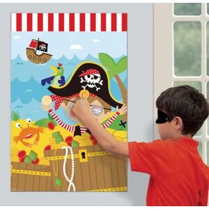 ! Little Pirate Party Game
