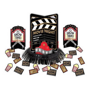 Movie Night Table Kit