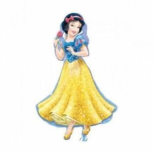 Snow White Balloon (93cm)