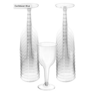 Clear Wine Glasses (pk20)