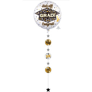 Grad Balloon w/ Tail Weight (274cm)