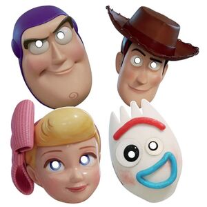 Toy Story Masks - pk8
