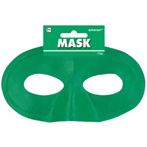 Green Eye Mask