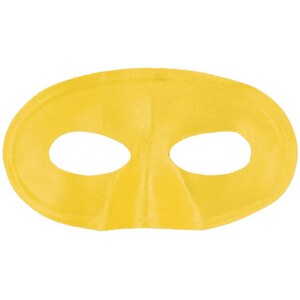 Yellow Eye Mask